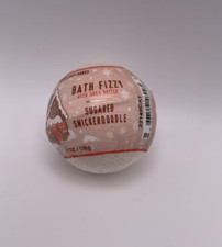Bath Body Works SUGARED SNICKERDOODLE Bath Fizzy 4.6 oz