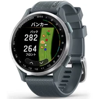 GARMIN Approach S44 Golf GPS Watch Twilight 010-03009-21