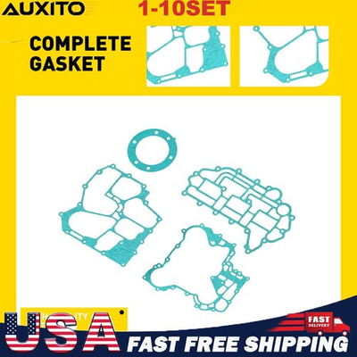 #ad Complete Engine Gasket For SeaDoo 900 ACE ESO GTS 90 Spark Can Am Maverick 1 10X $26.99