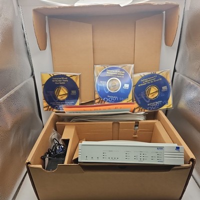 3COM ESPL-613 OFFICE CONNECT NETBUILDER Complete Kit