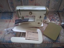 Fully Serviced Swiss Bernina 600 Sewing Machine