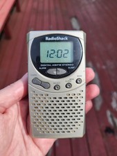 Spirit Box Radio Shack 12-802 FM/AM ITC Research Device - Ghost Box