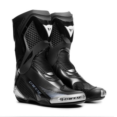 Dainese Torque 4 Sportstiefel schwarz Rennsport Rennbahn Urban Touring Motorrad...