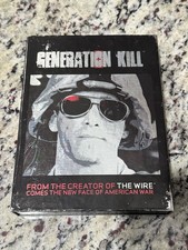 Generation Kill (3 Disk Set) DVD HBO + FREE US SHIPPING