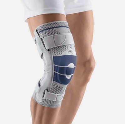Kniebandage Bauerfeind GenuTrain S LINKS Größe 5