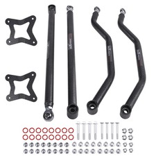 High Clearance Steel Rear Radius Arms Rods FIT For Polaris RZR XP 1000 2014-2023