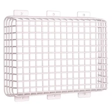 SAFETY TECHNOLOGY INTERNATIONAL STI-9641 Wire Cage,10-45/64" H,4" D 34D204
