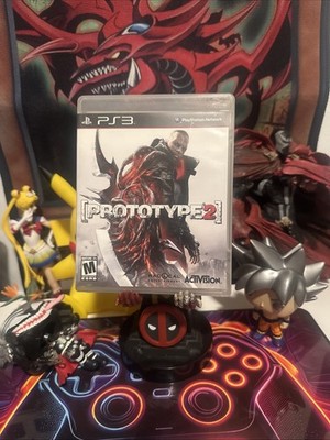Prototype 2 - Sony PlayStation 3 Complete CIB PS3