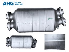 Original DPF Dieselpartikelfilter BMW 535D E 60 E 61 M57N 272 PS 18307793773