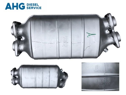 Genuine DPF Diesel Particulate Filter BMW 535D E 60 E 61 M57N 272HP 18307793773