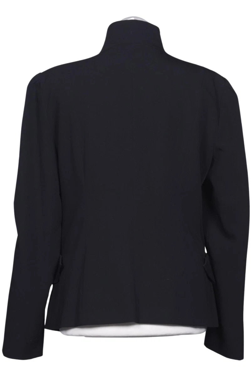 APART Blazer Damen Business Jacke Kostümjacke Gr. 44 Schwarz #bz6sshn