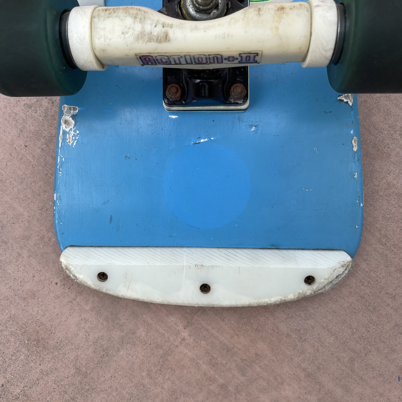 1987 SIMS Steve Rocco Pro Street Styler Old School Skateboard  Original complete