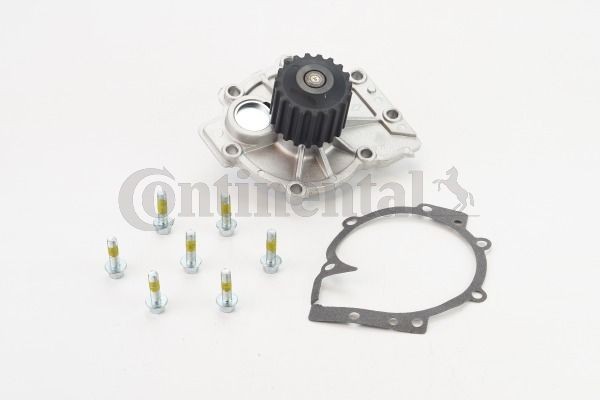 Wasserpumpe Continental Ctam WPS3124 FÜR Polestar Volvo Wasserkreislaufpumpe-image