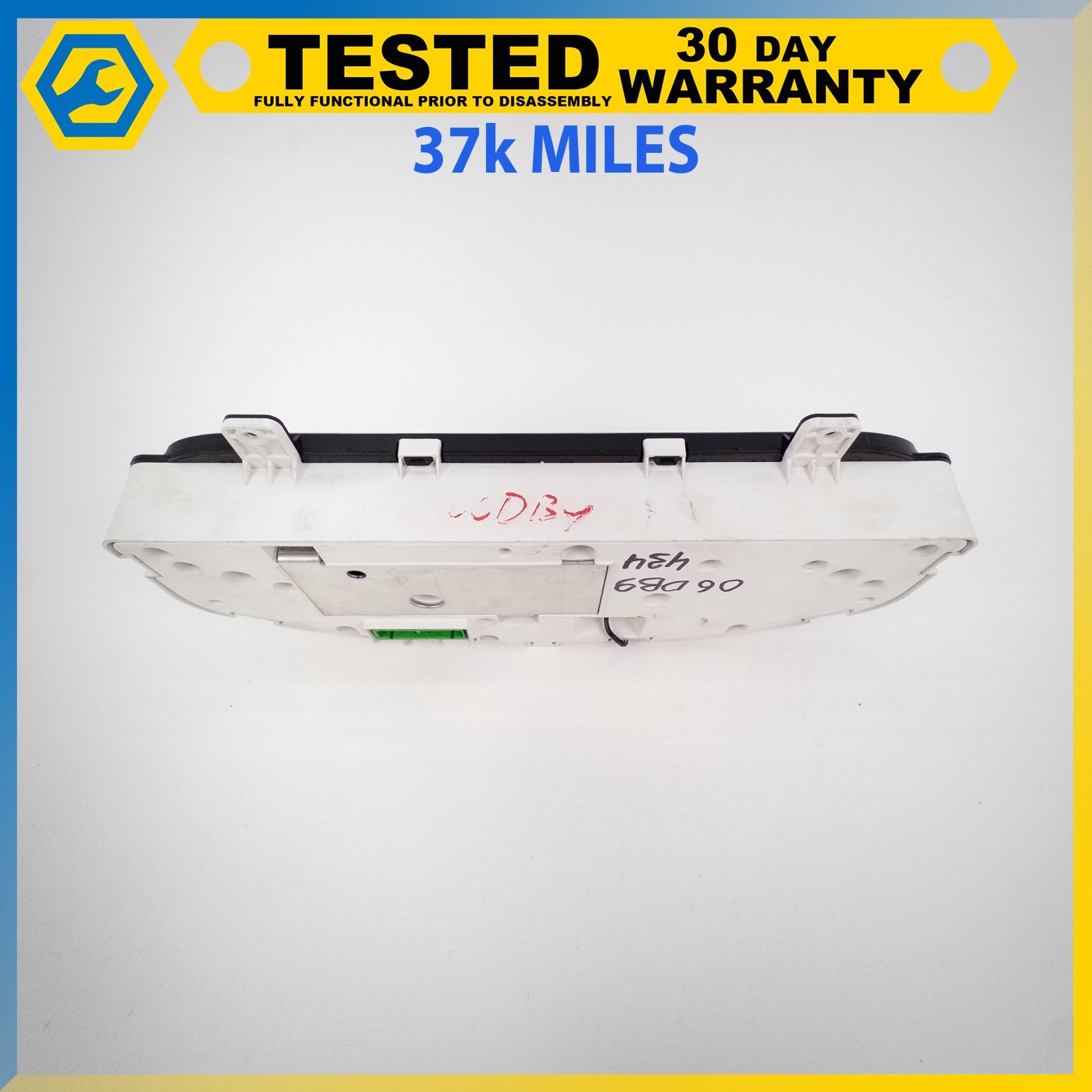 05-16 ASTON MARTIN DB9 V8 VANTAGE SPEEDOMETER INSTRUMENT GAUGE CLUSTER OEM