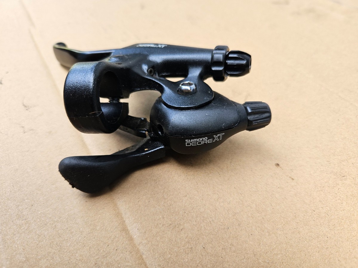 Levier Vitesse Shimano Deore XT ST-M095 Droit - 7 Vitesses - Occasion