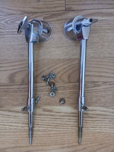 Bass Drum Spurs