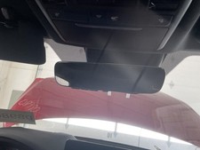 Rear View Mirror With Frameless Mirror Fits 19-23 Mazda Cx-9 1020024