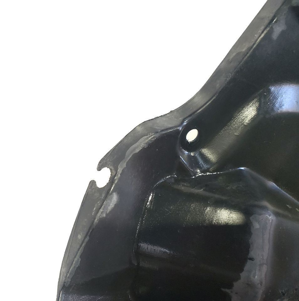 2003 Maserati Spyder Cambiocorsa OEM Left Rear Fender Liners 