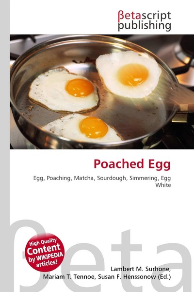 Lambert M. Surhone (U. A.) | Poached Egg | Taschenbuch | Englisch (2026)-image