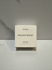 Jabón BYREDO Mojave Ghost Bar 1,7 OZ en caja - Jabón perfume con glicerina