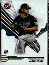 2024 Topps Pristine - Jared Jones #184 (RC)
