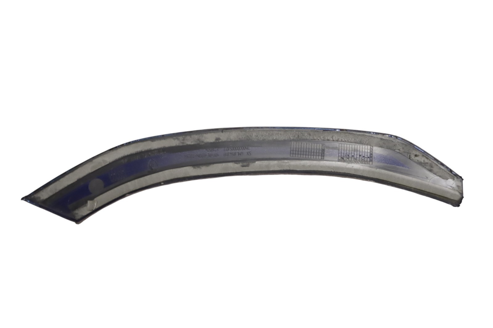 Lamborghini Urus Rear Left Side Wheel Arch Molding Trim Set of 2 2019 - 2023 OEM