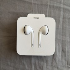 Apple Lightning Earpods  3.5mm Adapter OEM Earbuds iPhone 7 8 8 X 11 12 13 14