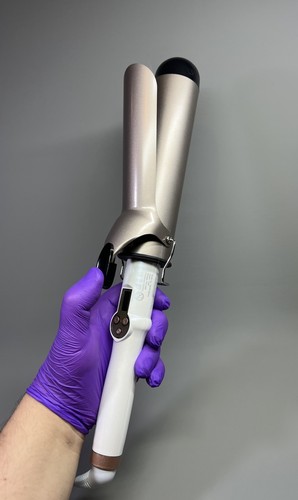 Hair Curling Iron Wand Tongs 50mm Large Barrel Curler for Long & Medium Hair - Picture 19 of 20