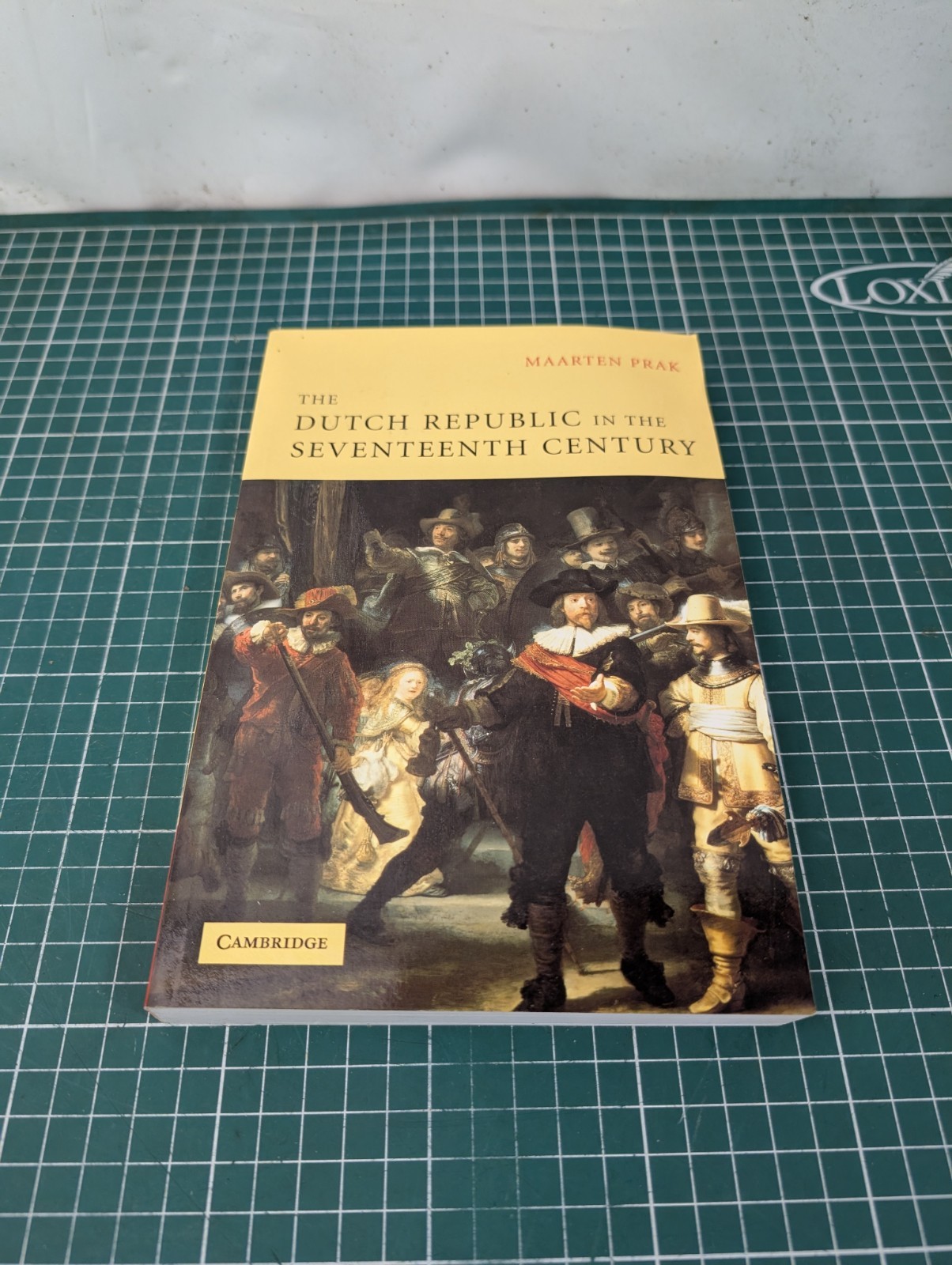 The Dutch Republic in the Seventeenth Century: The Golden Age, Prak, Maarten, Go