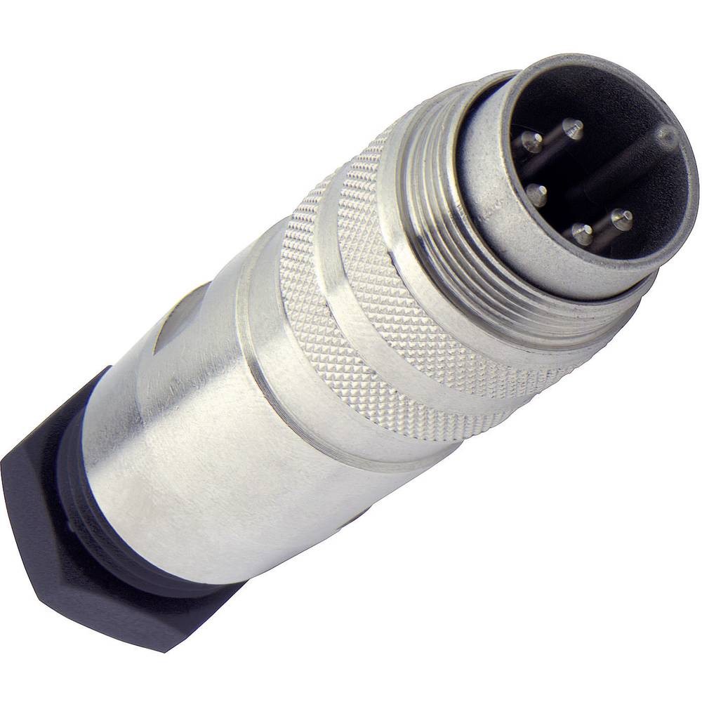 Connecteur Amphenol C091 31H004 100 2 mâle droit à souder