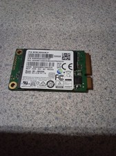 Samsung 500GB mSATA SSD  WITH WINDOWS 11 PRO UEFI INSTALLED & ACTIVATED