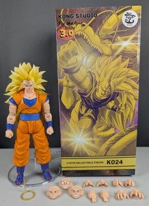 激レア フィギュアーツ　孫悟空　ボディ　Kong studio Kong Sh Figuarts | eBay