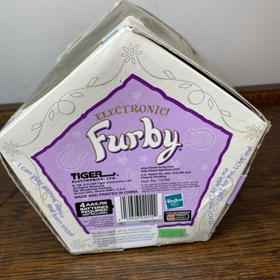 Furby Angel No. 70795 Special Limited Edition SEALED in Box | eBay