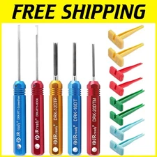 All-in-One Deutsch Terminal Removal Kit - 13 Tools for Quick Access & Efficiency