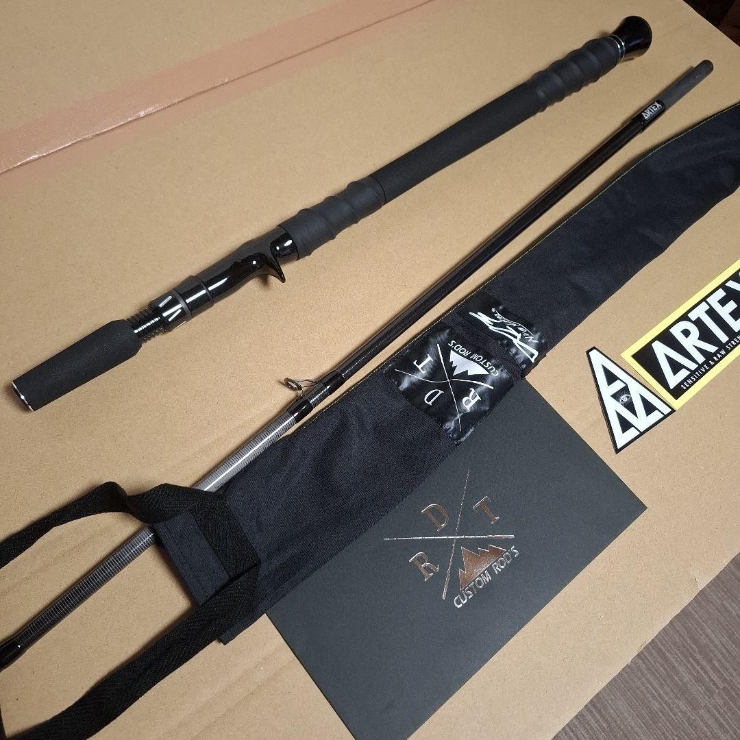 drt アーテックス　サイクロン　ロッド DRT ARTEX CYCLONE アーテックス サイクロン ARTEX “CYCLONE