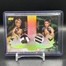2025 UFC Royalty Tatsuro taira Kai Asakura Prodigious pairings Gold /10 patch