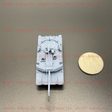 3D Printed 1/144 U.S. M1 Abrams Main Battle Tank Finished Model