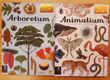 Animalium and Arboretum (2 vols)