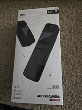 SJCAM C300 Pocket Action Camera 4K 7 Hour Pow...