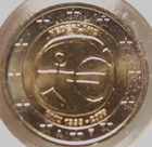 Netherlands, 2009 2 Euros, KM287, Bi-Metallic, BU, R, 7-14 — photo 1