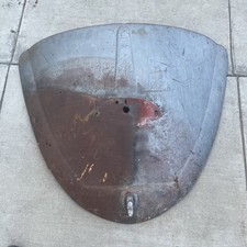 Oem Vw Beetle Bug Ventless Rear Deck Lid 1958-1963 Original German