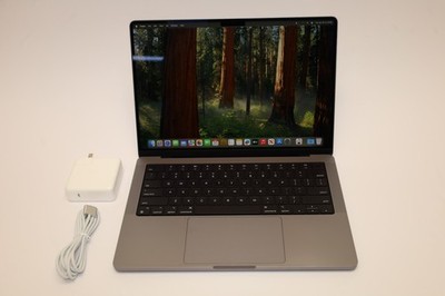 2021 Apple MacBook Pro 14.2'' M1 Pro 16C GPU 3.2GHz 16GB RAM 500GB SSD A2442