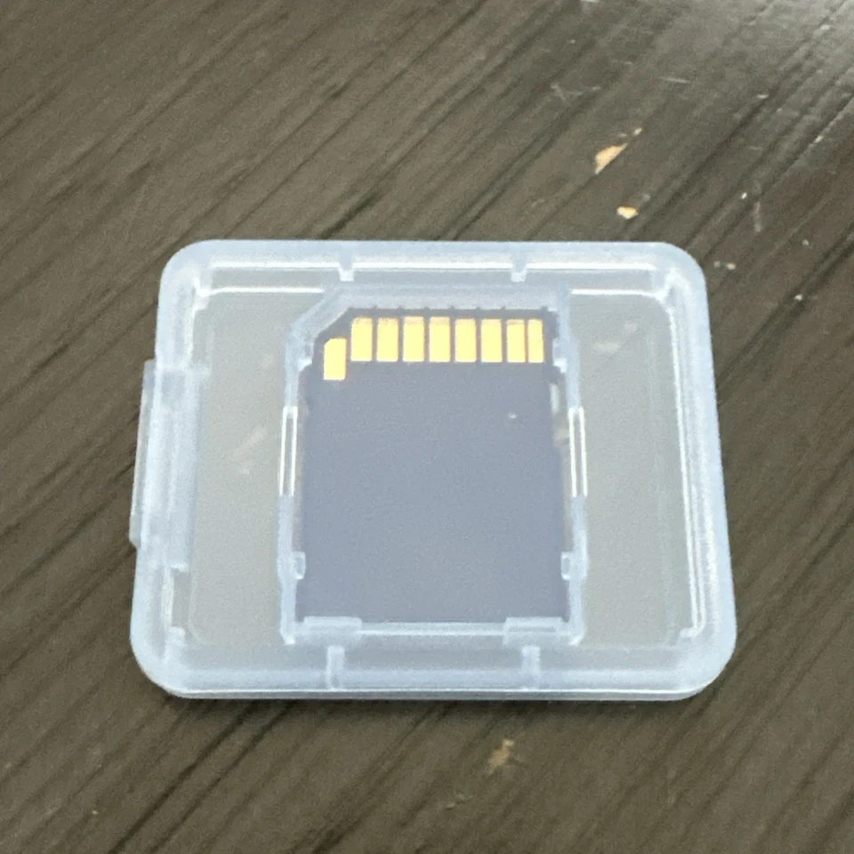 PQI 2 GB 150X Hi-Speed Secure Digital SD Memory Card (PQISD2GB-150X) - Image 2 of 3