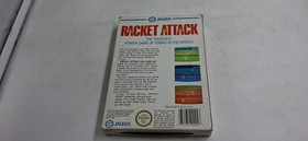 [BOITE VIDE] Nintendo NES Racket Attack PAL B FRG