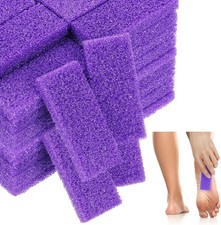Disposable Pumice Stone Pumice Sponge Foot Scrubber For Feet Salon Home Pedicure