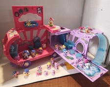 Hatchimals Rainbowcation Camper Lot Of Hatchimal Minis READ T100