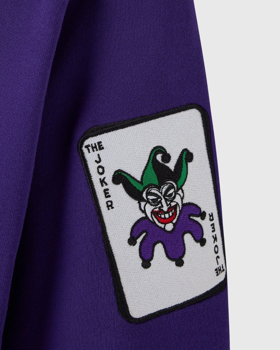 OVO x Batman The Joker Defaced Hoodie (XXL) Octobers Very Own (US