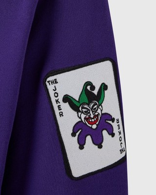 OVO x Batman The Joker Defaced Hoodie (Large) Octobers Very Own