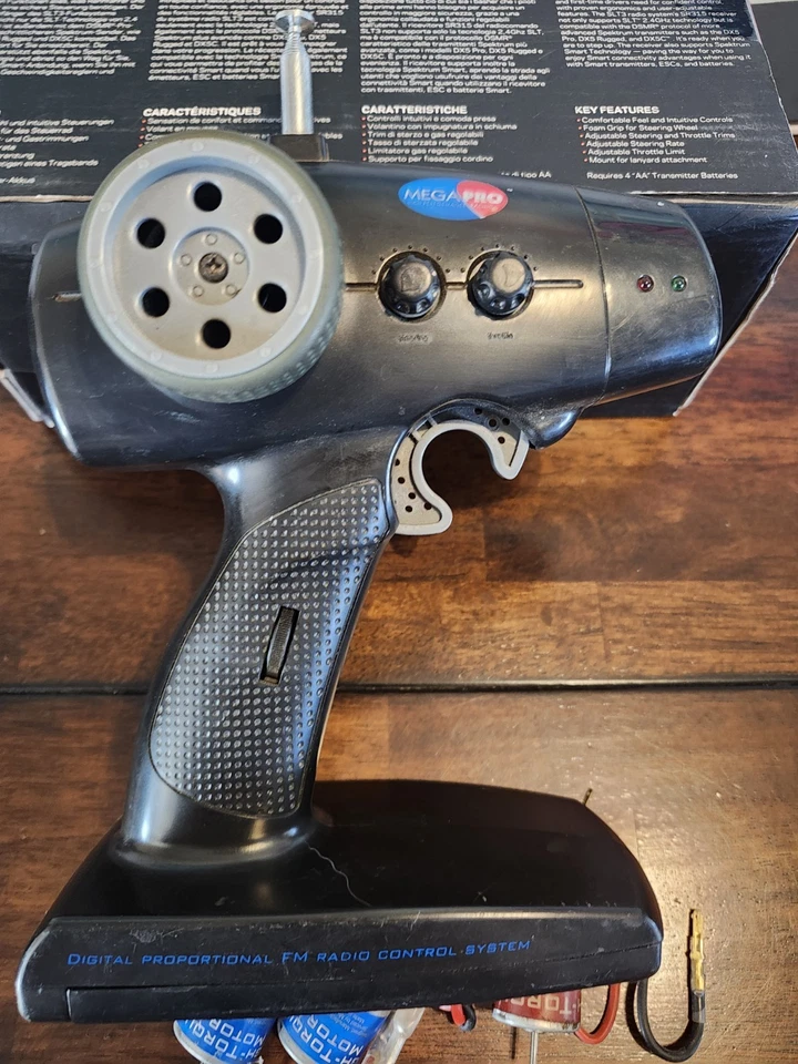 Megatech Pro pulse Megapro Rc Parts - Image 2 of 4