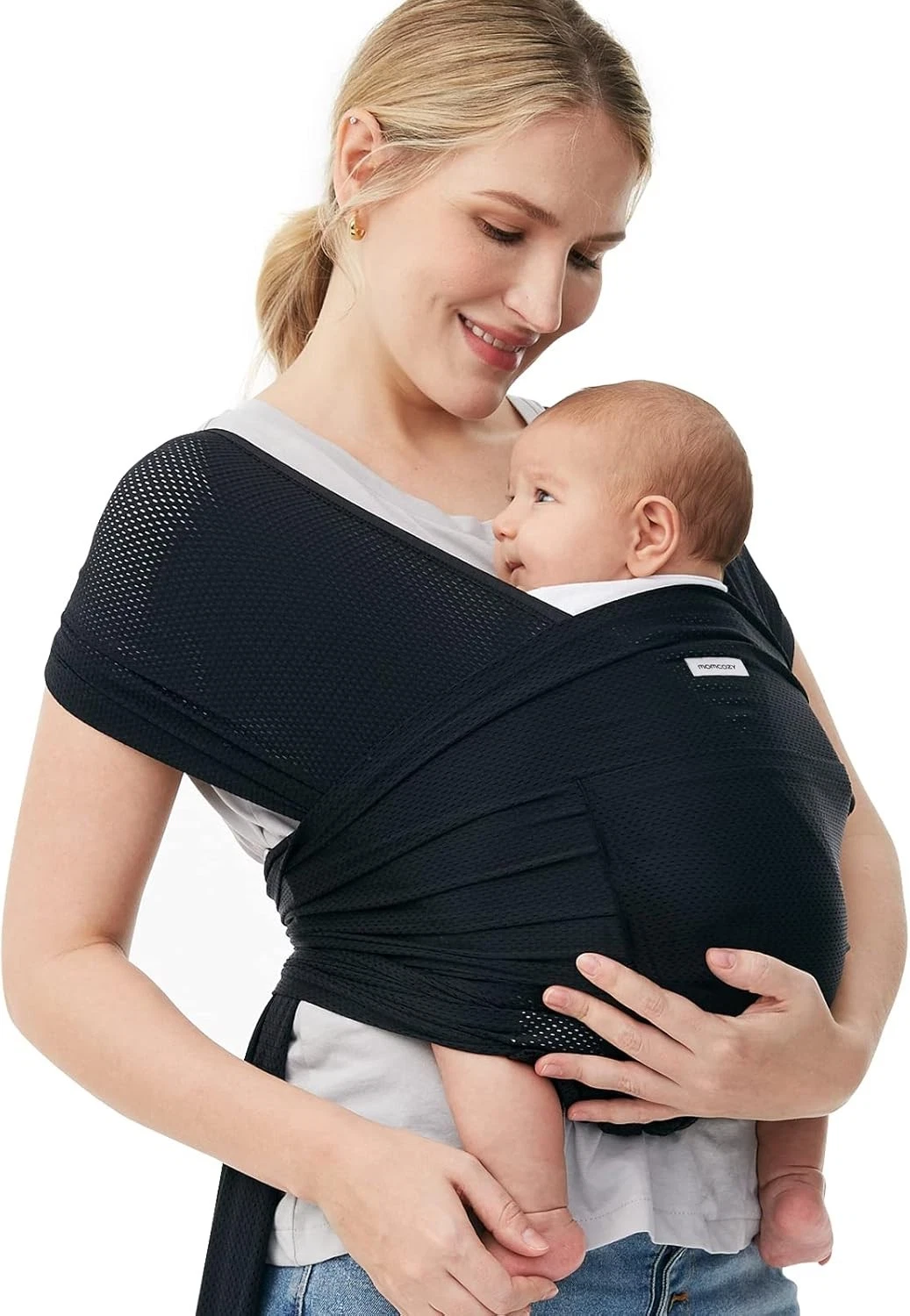 Baby Carrier AirMesh The Perfect Summer Water Sling for Newborns to Toddler